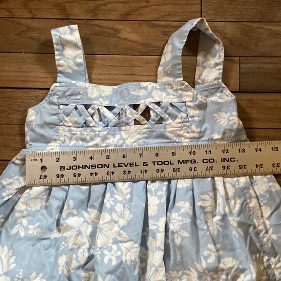 Beautiful vintage girls sundress size 8? - Picture 1 of 5